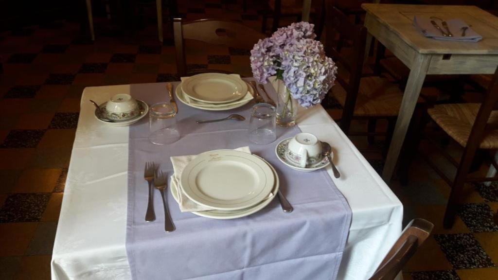 Hotel Ristorante Luina Stresa Exterior photo